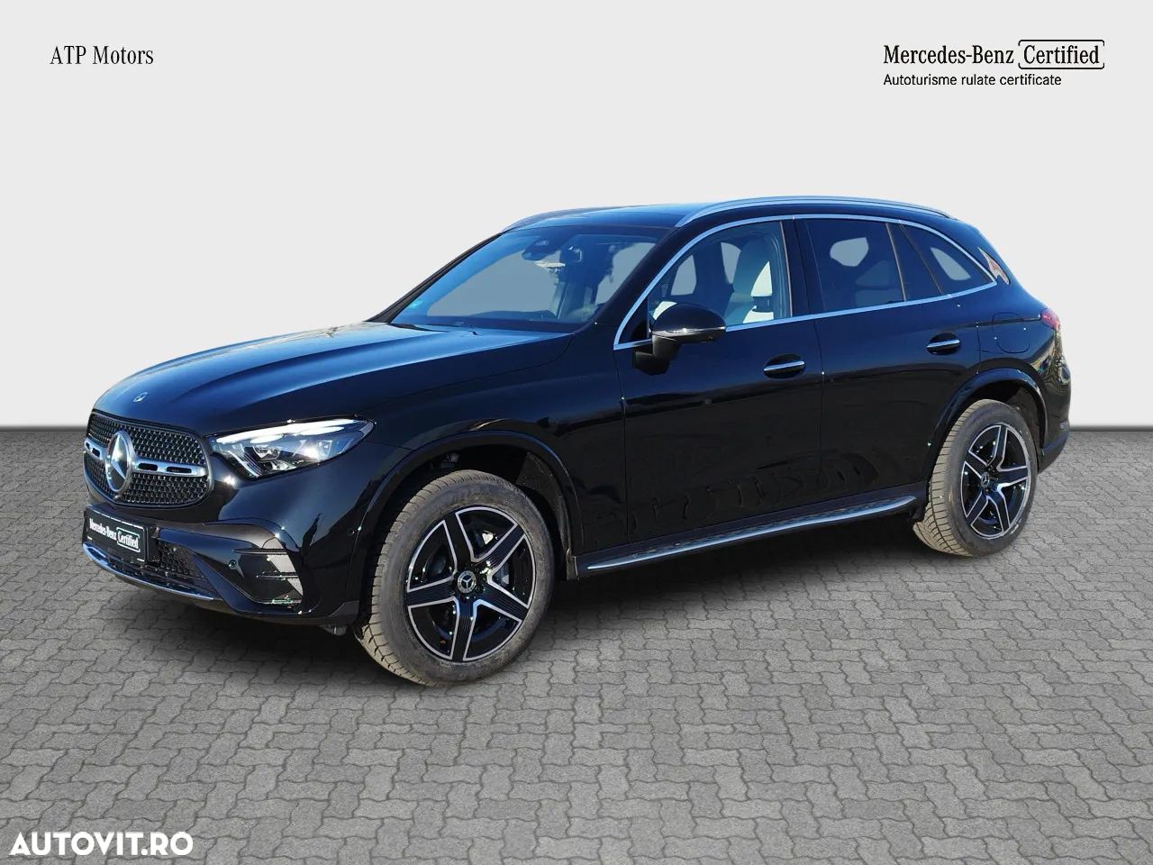 Mercedes-Benz GLC - 1