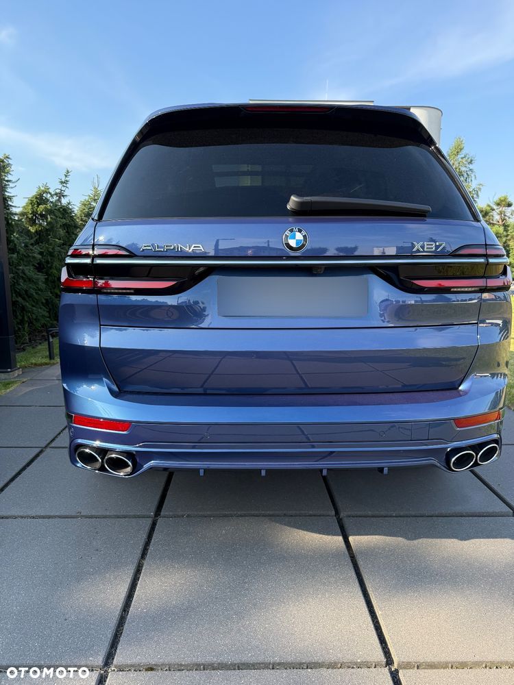 BMW-ALPINA XB7 Biturbo - 3