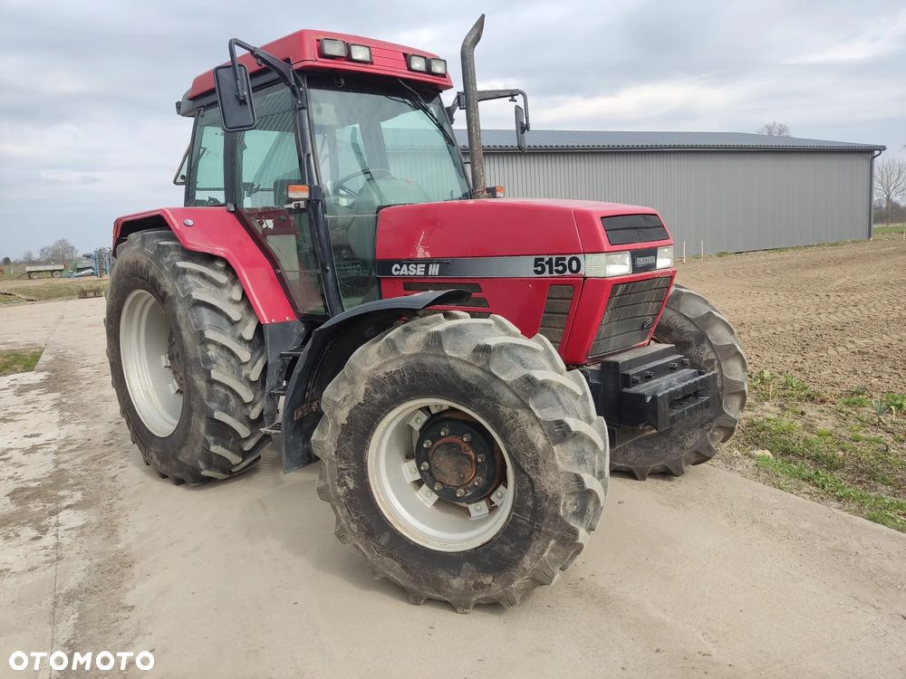 Case IH Maxxum 5150 Pro - 2