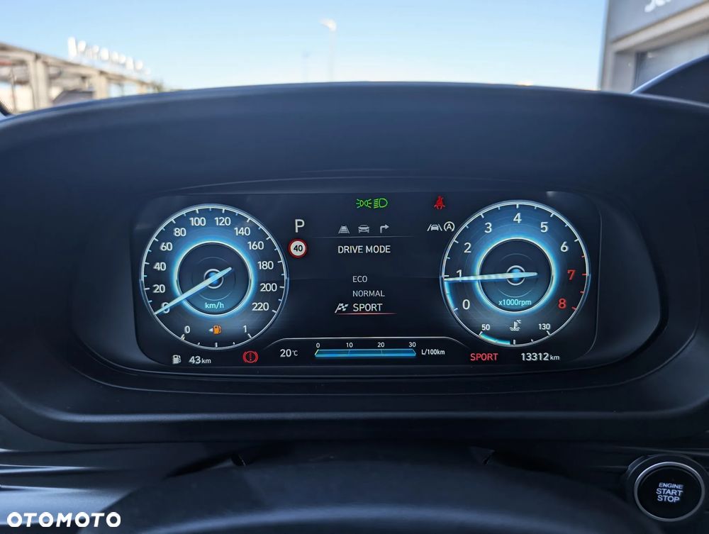 Hyundai i20 1.0 T-GDi Smart DCT - 9