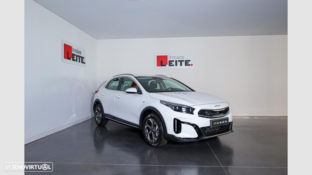Kia XCeed 1.0 T-GDI Dynamic - 1