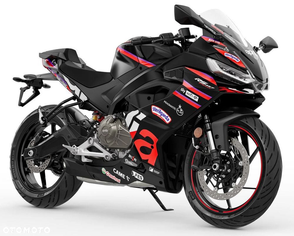 Aprilia RS - 2