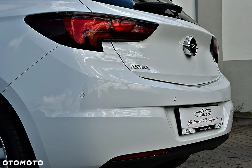 Opel Astra V 1.2 T GS Line S&S - 10