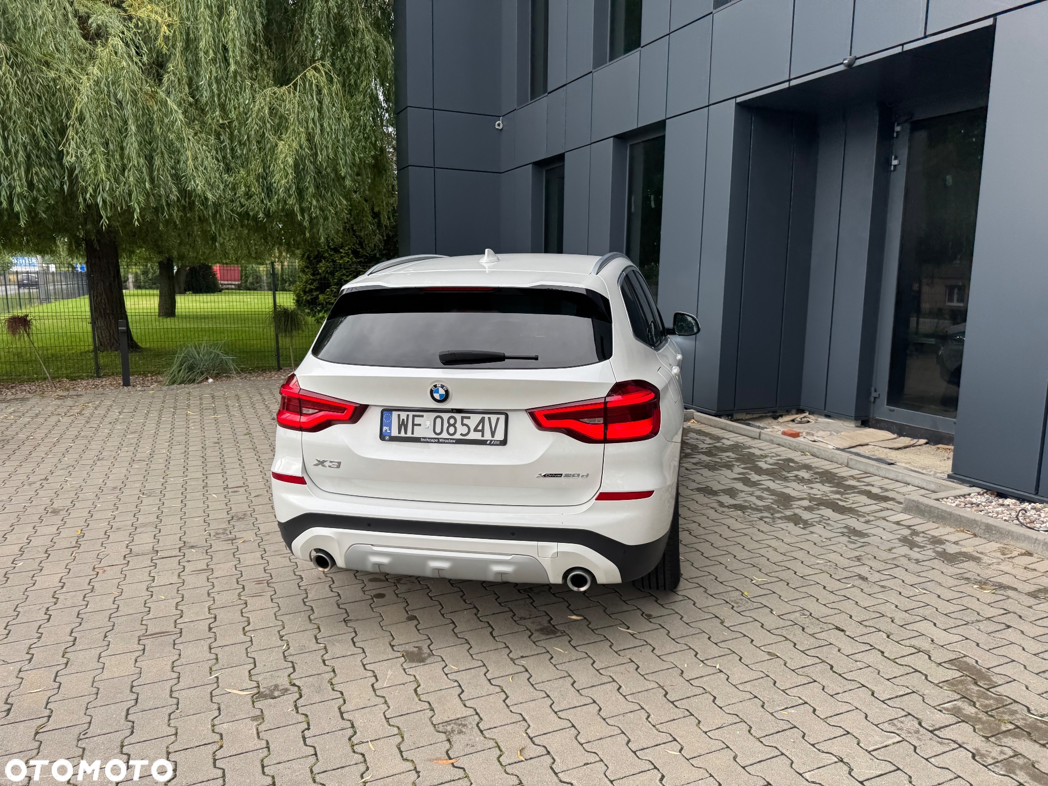 BMW X3 xDrive20d xLine sport - 21