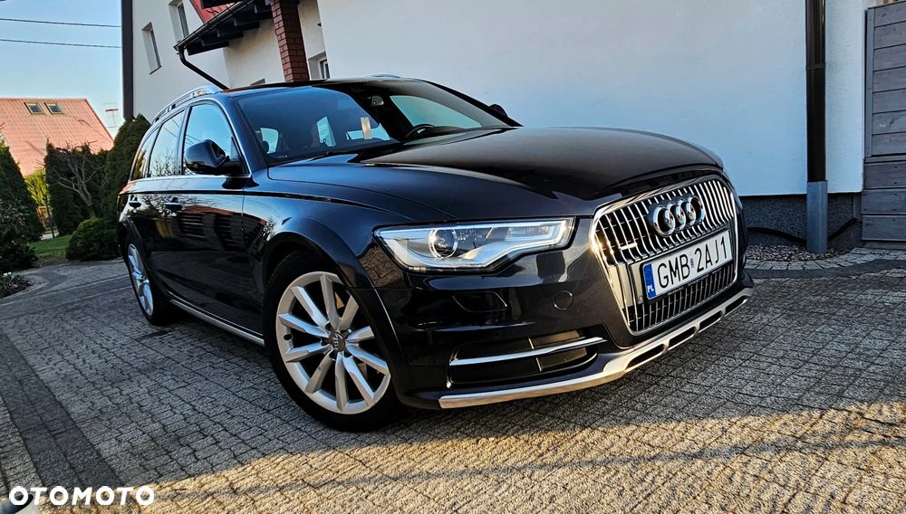 Audi A6 Allroad 3.0 TDI Quattro S tronic - 1