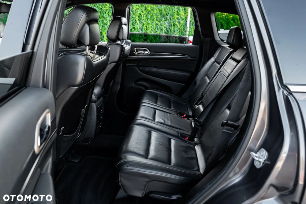 Jeep Grand Cherokee 3.0 V6 Multijet 4WD Automatik Overland - 21