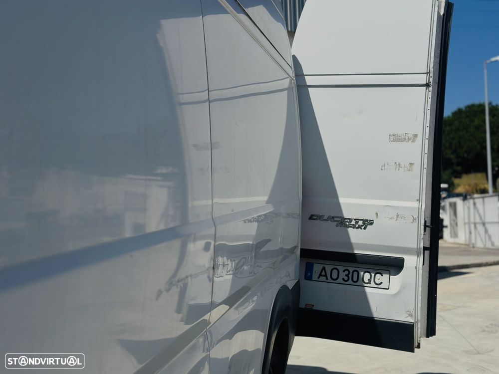 Fiat Ducato 30 2.3 M-Jet CH1 9L - 18