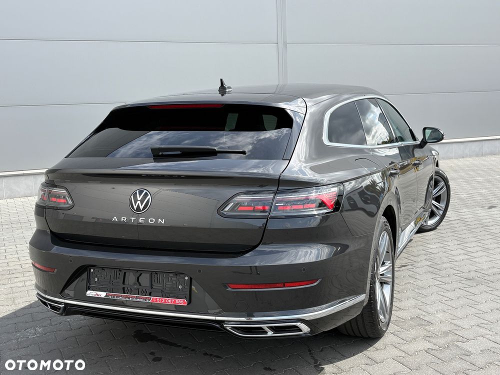 Volkswagen Arteon Shooting Brake 2.0 TDI SCR DSG R-Line - 9