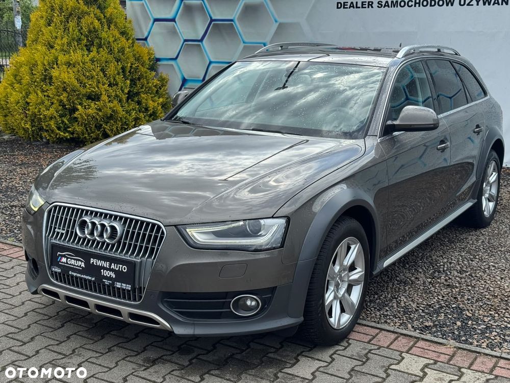 Audi A4 Allroad - 7