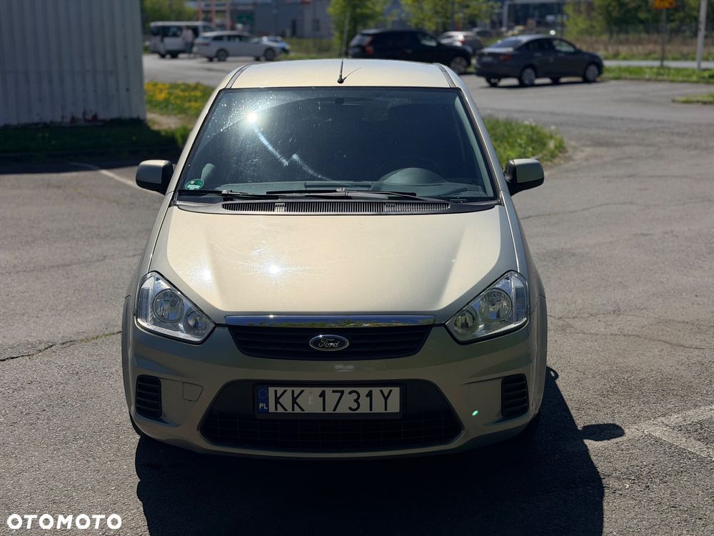 Ford C-MAX 1.8 Gold X - 3