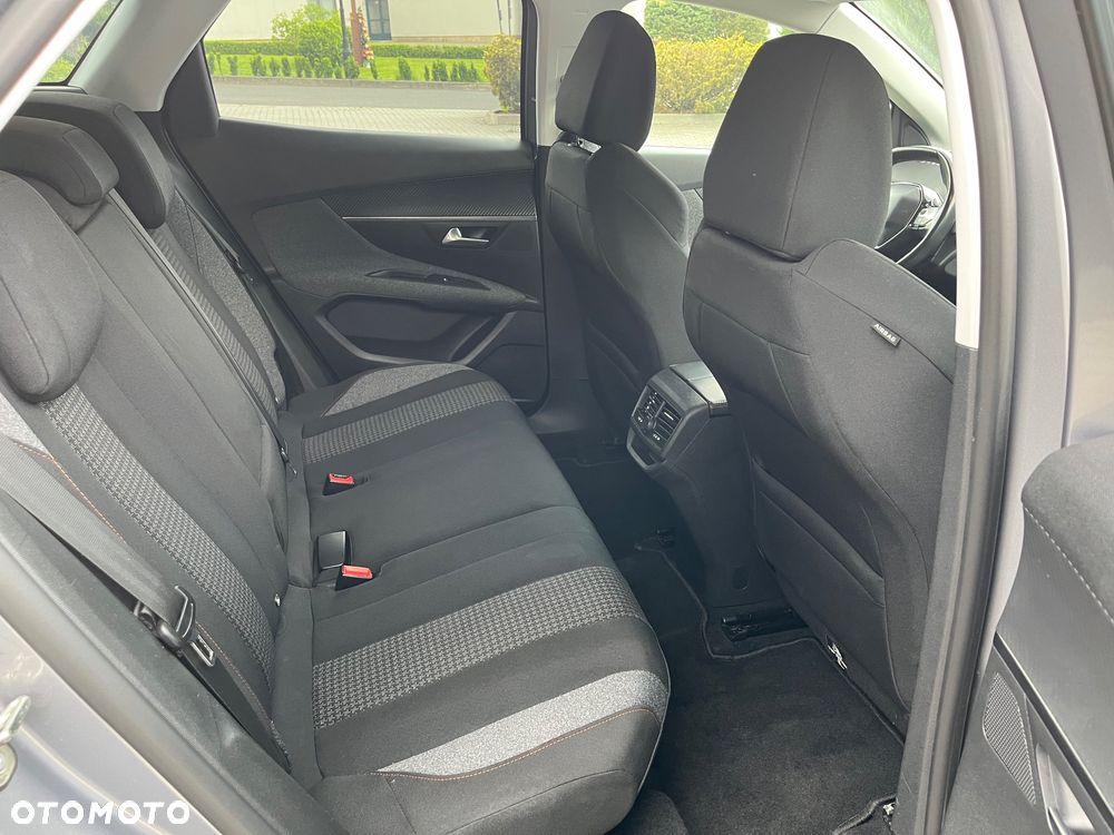 Peugeot 3008 BlueHDi 130 Stop & Start EAT8 Active Business-Paket - 14