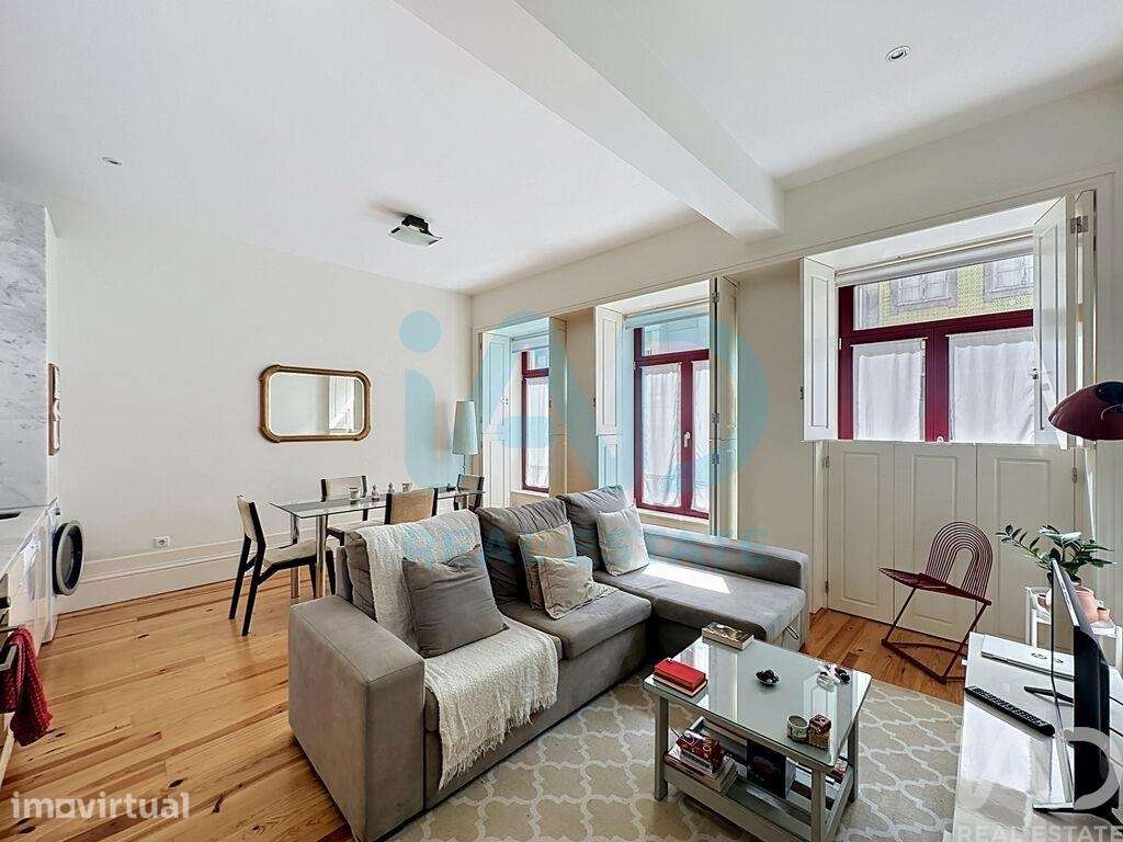 Apartamento T1 em Cedofeita, Santo Ildefonso, Sé, Miragaia, São Nicola - Grande imagem: 2/15