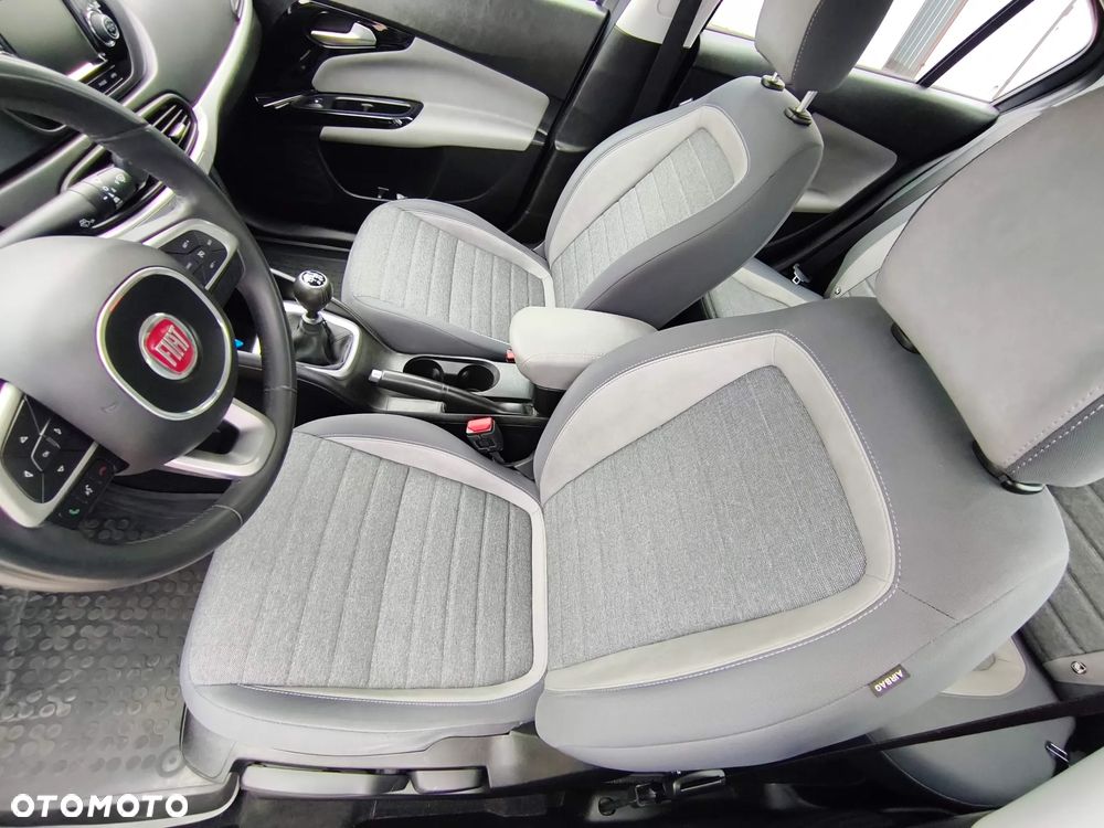 Fiat Tipo 1.6 MultiJet 16v Lounge - 7
