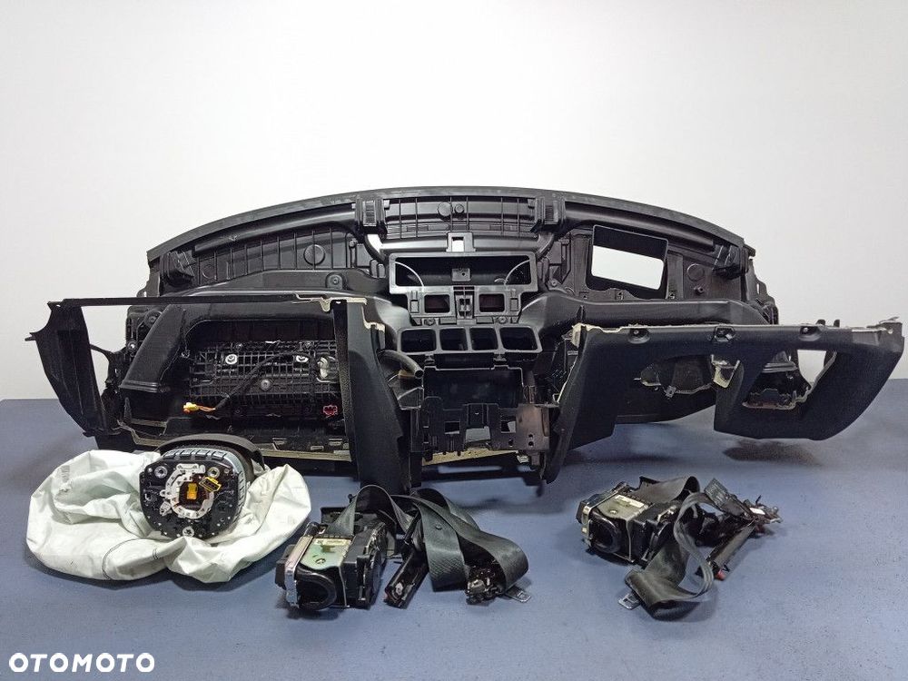 VOLVO V90 II DESKA ROZDZIELCZA KOMPLET EU 31403964 - 4