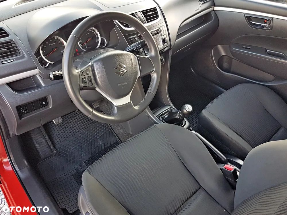 Suzuki Swift 1.2 Comfort Plus - 10