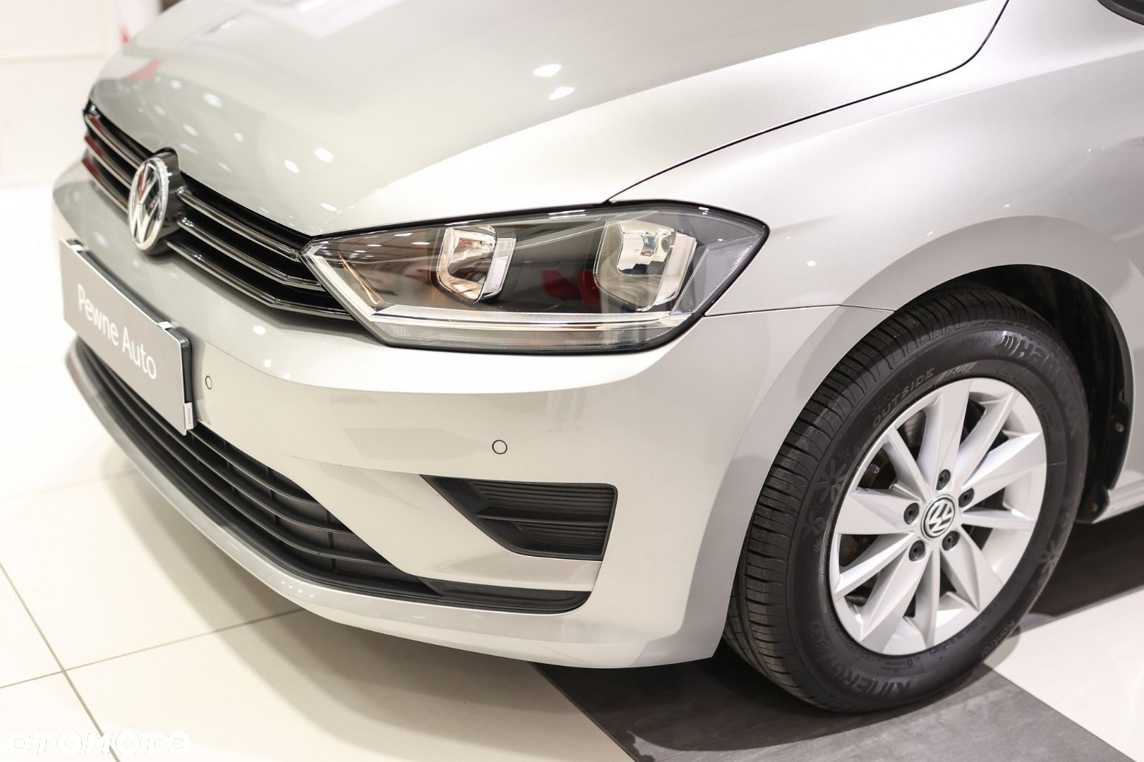 Volkswagen Golf Sportsvan - 13