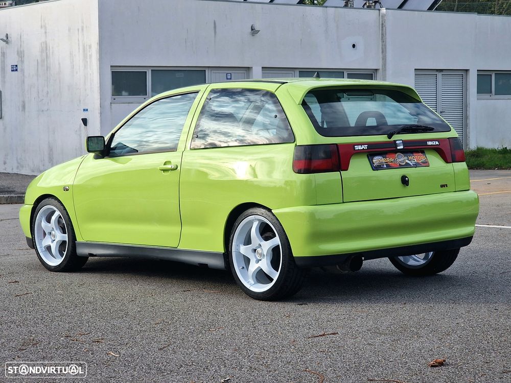 SEAT Ibiza 2.0i GT - 7