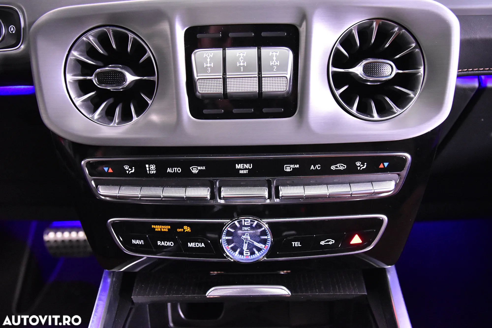 Mercedes-Benz G AMG 63 SW Long Aut. - 18