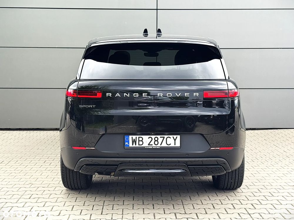 Land Rover Range Rover Sport S 3.0 D300 mHEV SE - 6