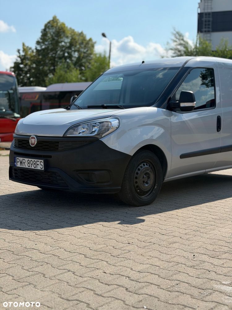 Fiat Doblo Maxi - 2