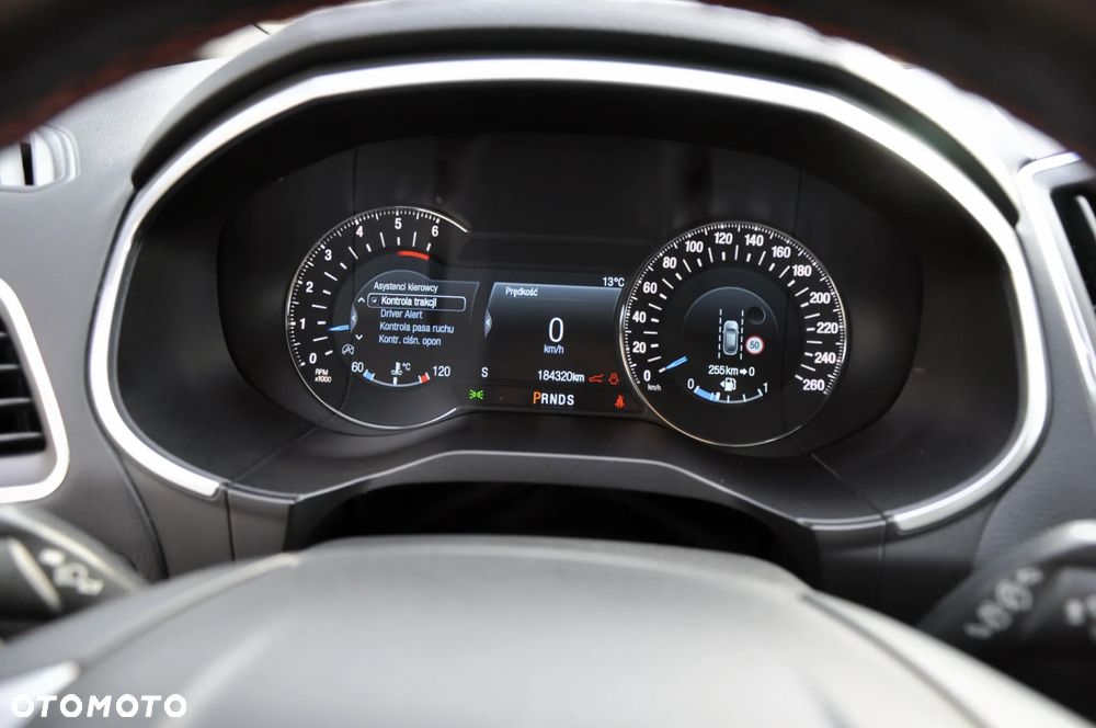 Ford S-Max 2.0 TDCi Titanium PowerShift - 28