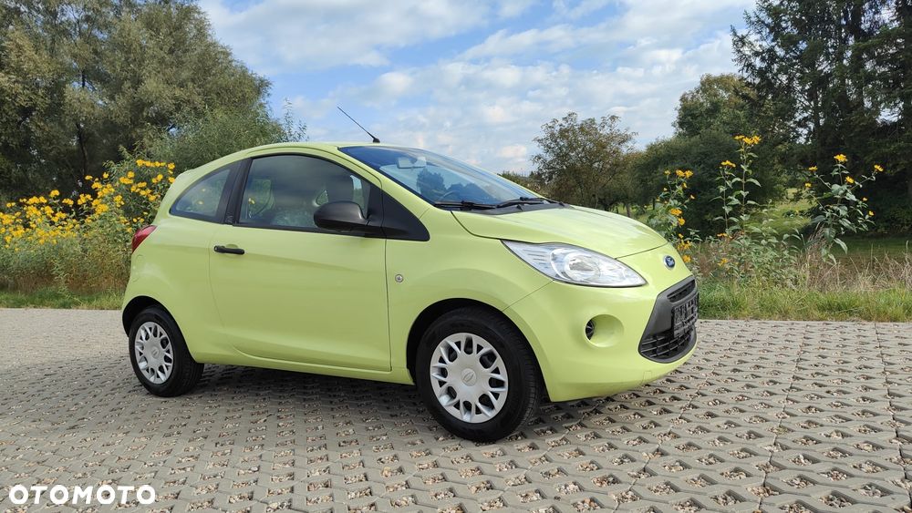 Ford KA 1.2 Ambiente - 15