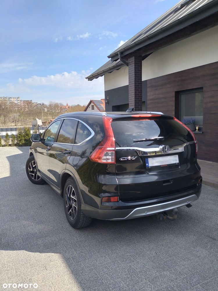 Honda CR-V 1.6i-DTEC Comfort (2WD) - 4