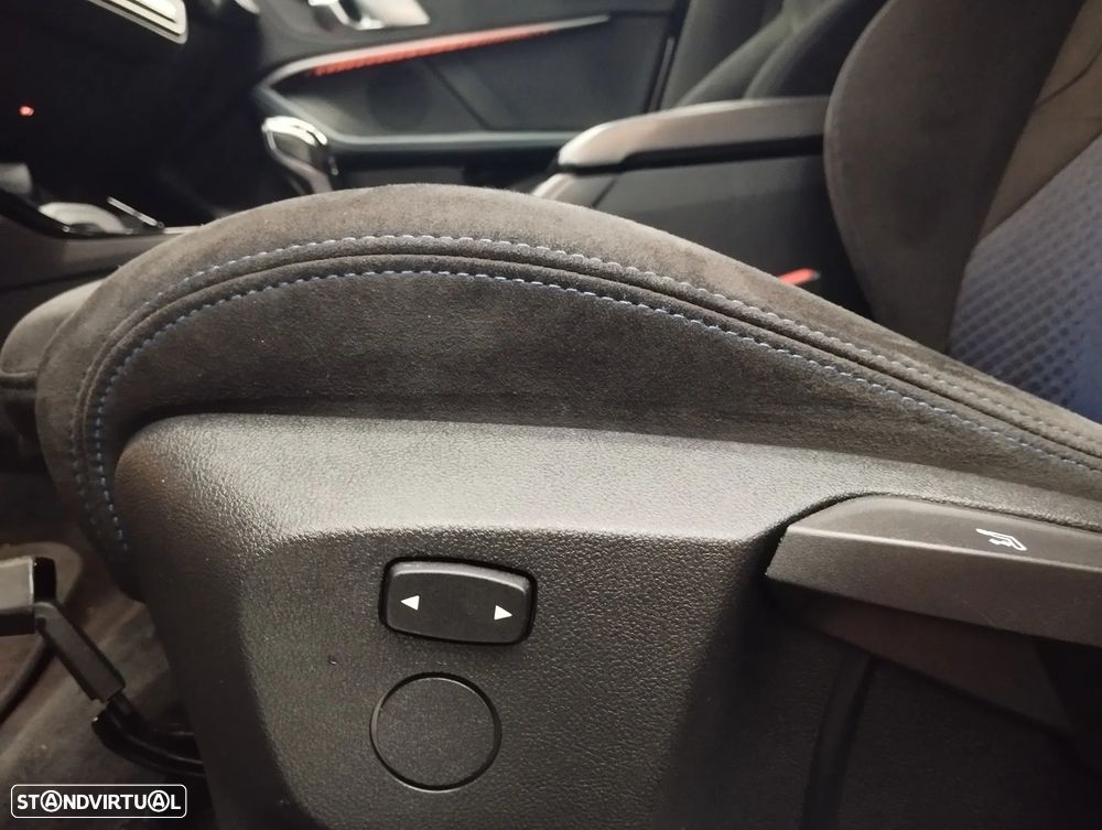 BMW 216 Gran Coupé d Pack Desportivo M - 20