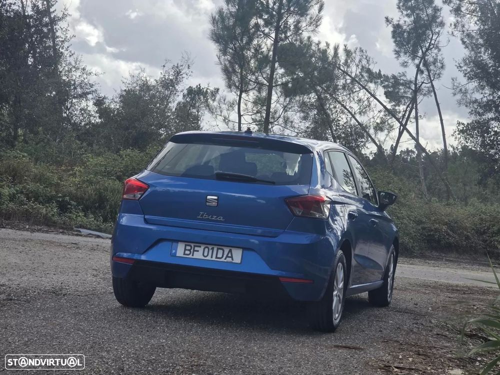SEAT Ibiza 1.0 TSI Style - 23