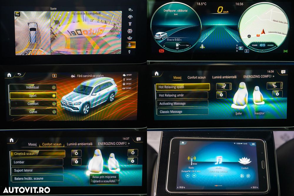 Mercedes-Benz GLS - 3