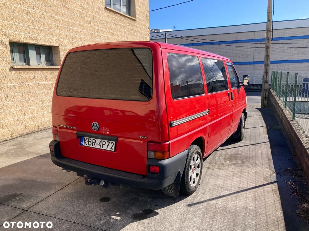 Volkswagen Transporter Standard - 4