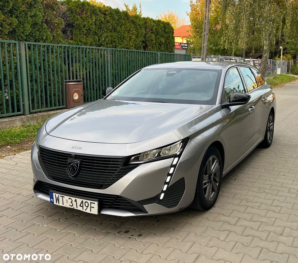 Peugeot 308 1.5 BlueHDi Active Pack Business S&S - 30