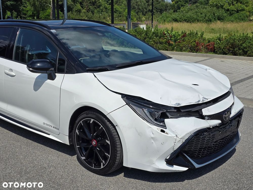 Toyota Corolla 2.0 GR Sport - 27