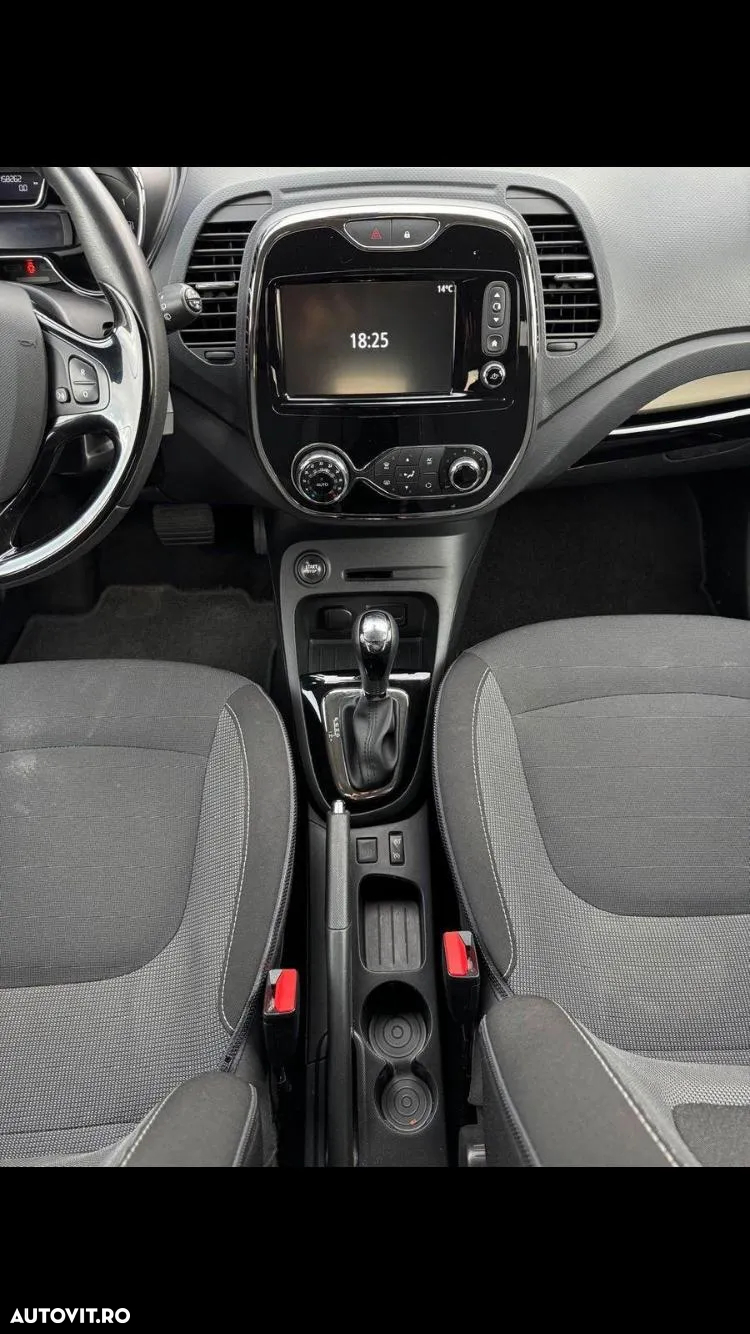 Renault Captur TCe 130 EDC GPF BUSINESS EDITION - 11