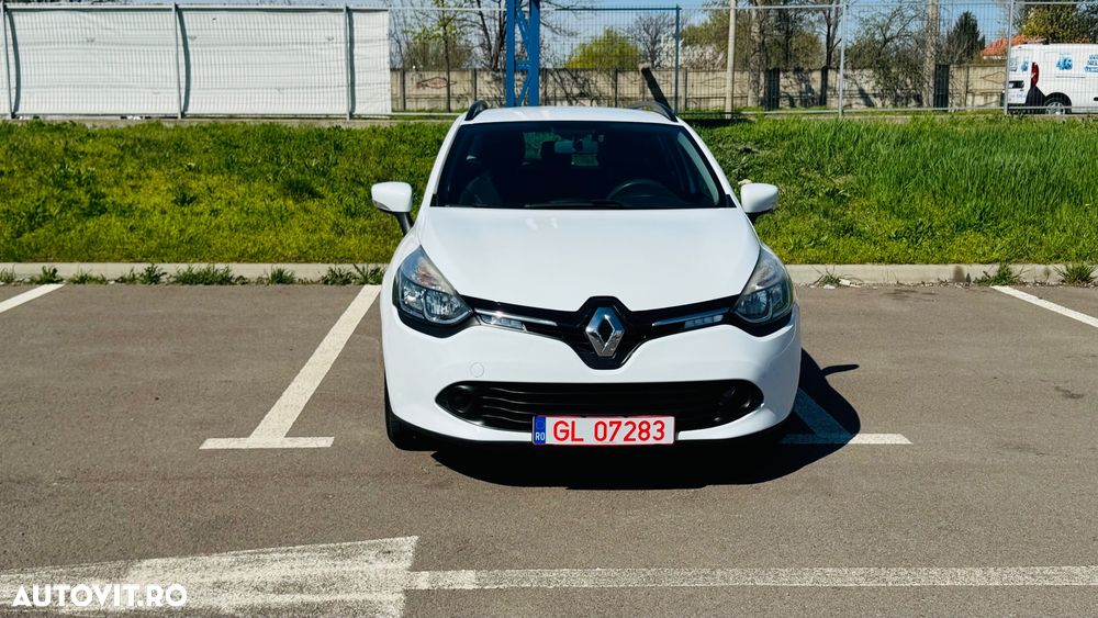 Renault Clio ENERGY TCe 90 Start & Stop 99g Eco-Drive - 2