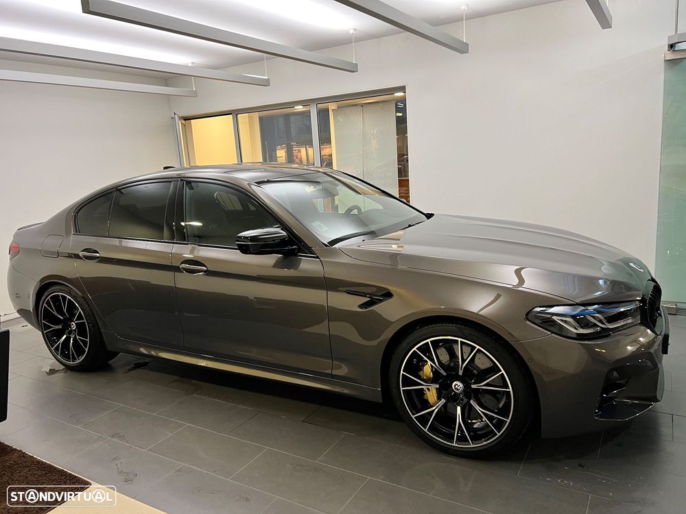 BMW M5 Pack 50 anos M - 6