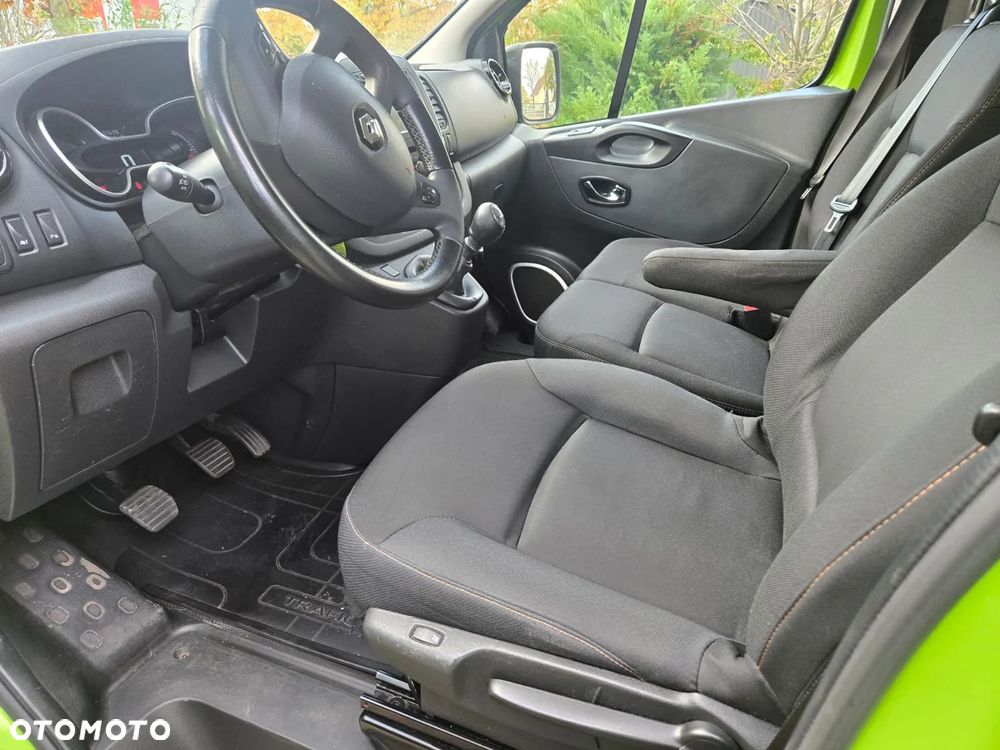Renault Trafic ENERGY dCi 125 Grand Combi Expression - 14