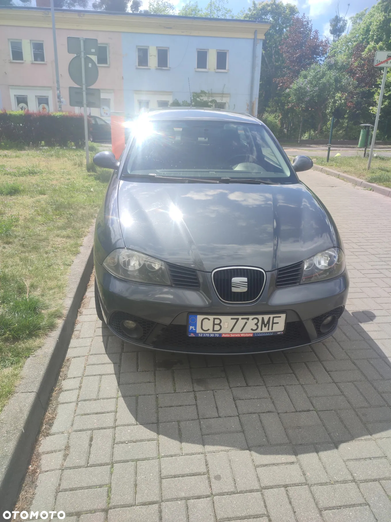 Seat Ibiza 1.4 16V Reference - 4