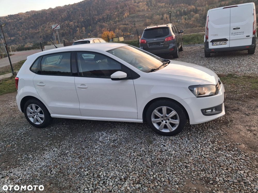 Volkswagen Polo 1.2 Team - 4
