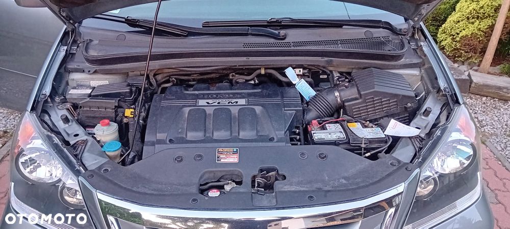 Honda Odyssey - 36