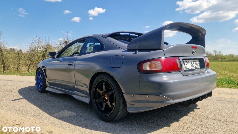 Toyota Celica 2.0 GT - 5