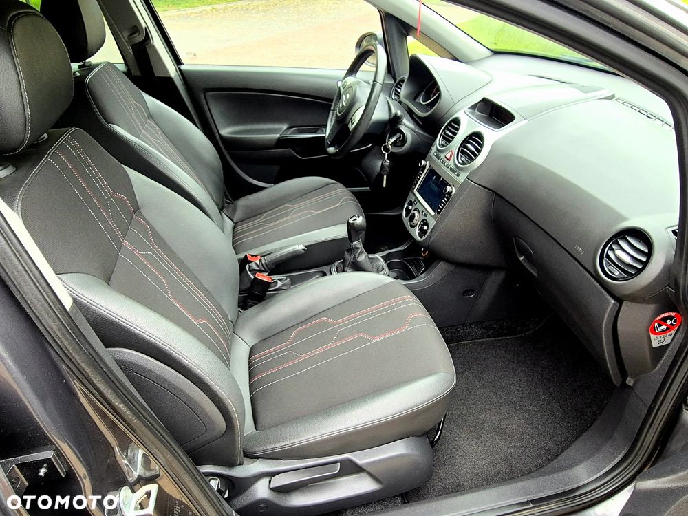 Opel Corsa 1.2 16V EcoFLEX 150 Jahre - 20