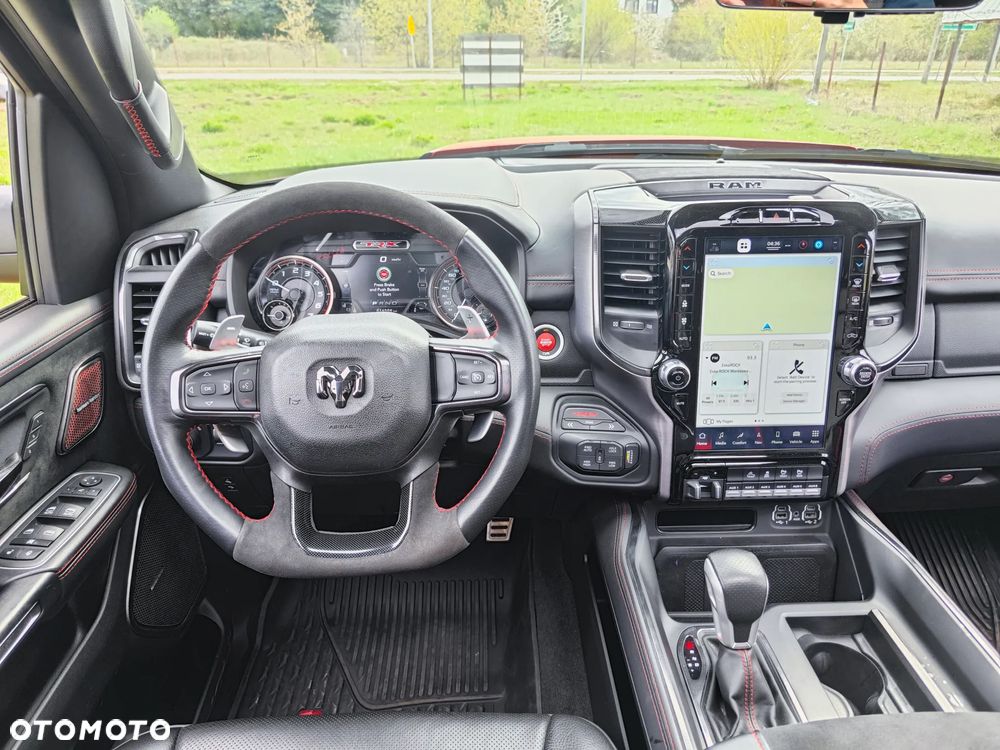 RAM 1500 TRX - 9