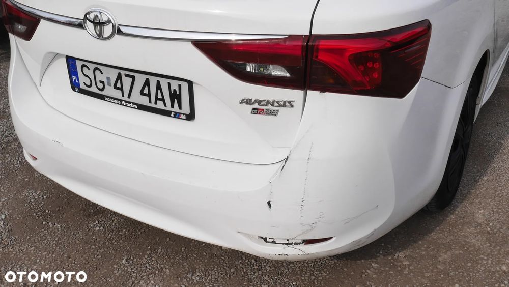 Toyota Avensis 1.8 Business Edition - 7