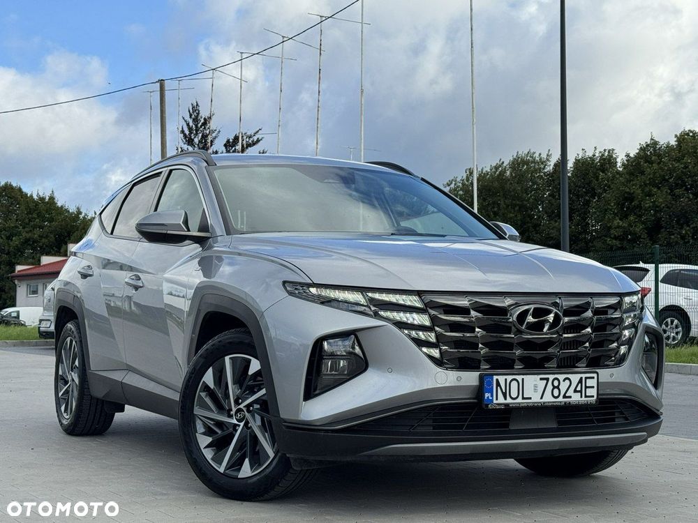 Hyundai Tucson - 14
