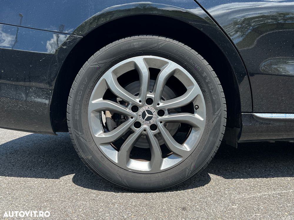 Mercedes-Benz C 200 d T 7G-TRONIC - 15