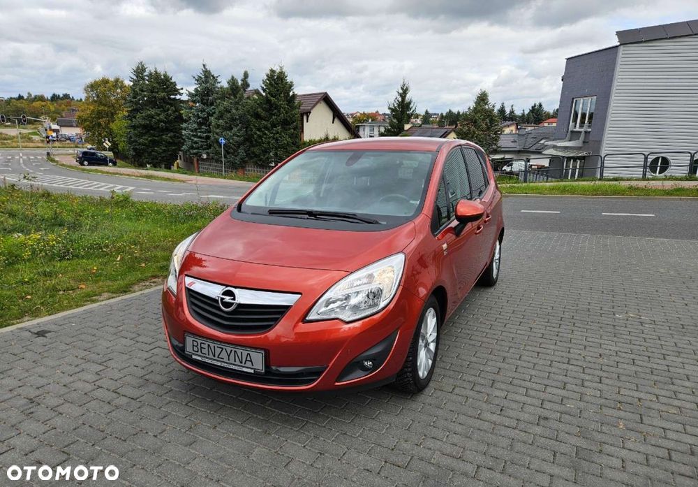 Opel Meriva - 3