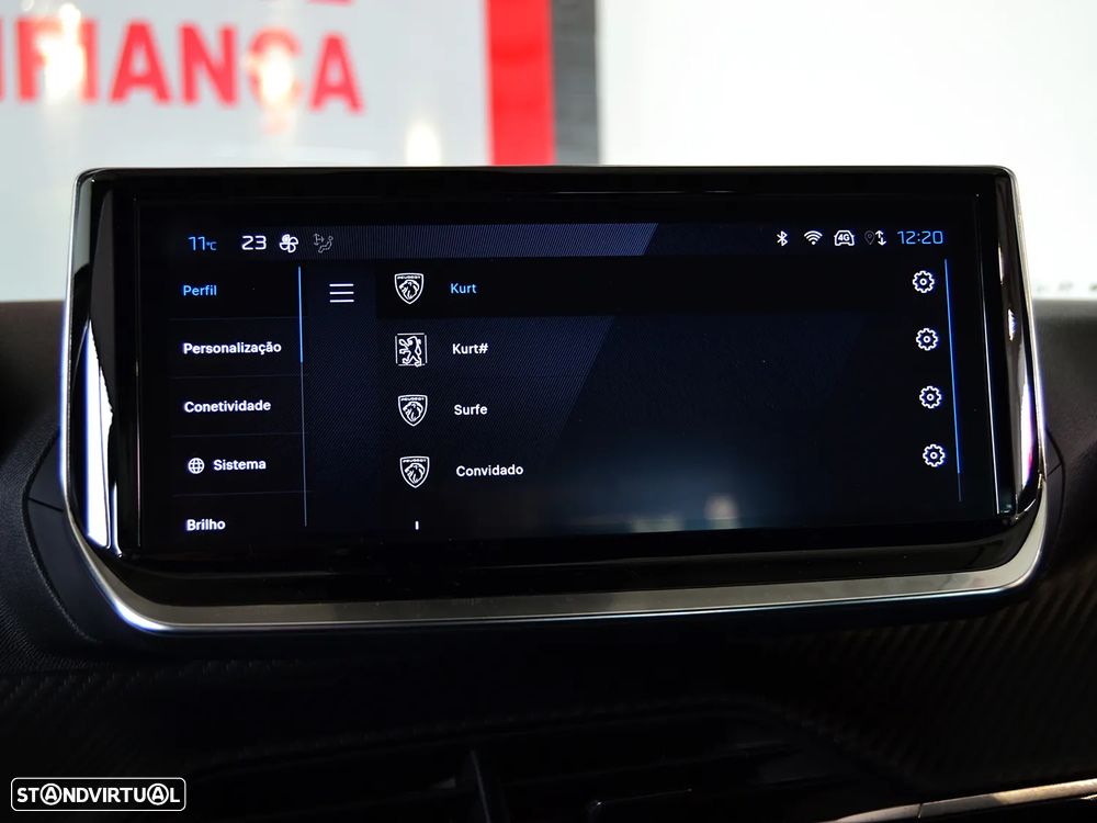 Peugeot 2008 1.2 PureTech Active Pack - 27