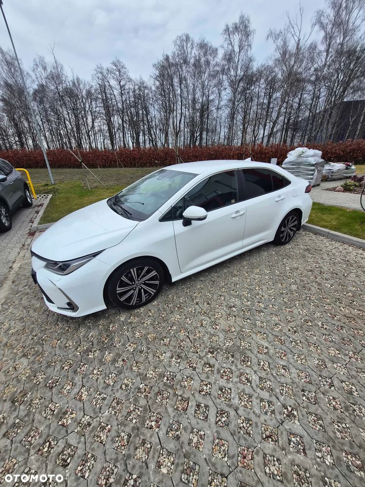 Toyota Corolla 1.5 Comfort MS - 1