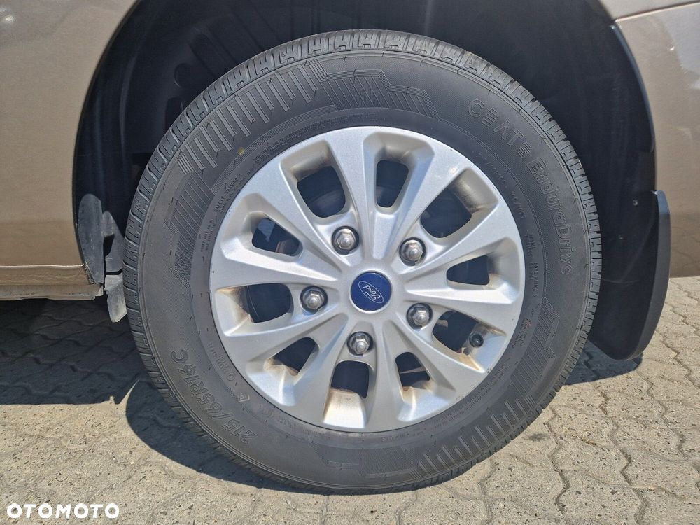 Ford transit-custom Limited - 15